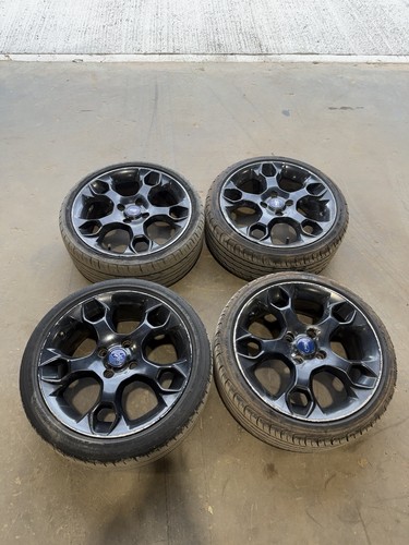 Ford fiesta mk7 - fiesta, 17”