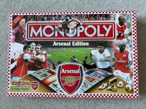 Limited edition arsenal - limited,