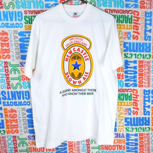 Vintage 90s newcastle brown - vintage,