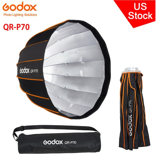 Godox parabolic softbox - godox,