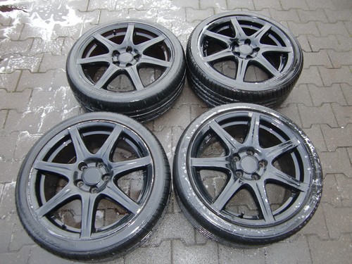 Genuine wheels honda civic fn2 - wheels,