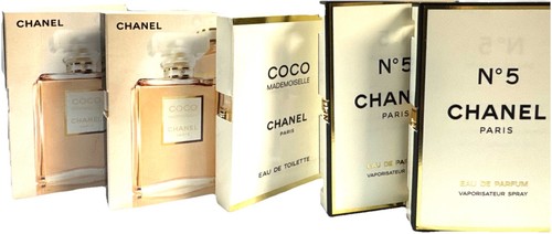 Chanel no5 eau parfum - de, 3