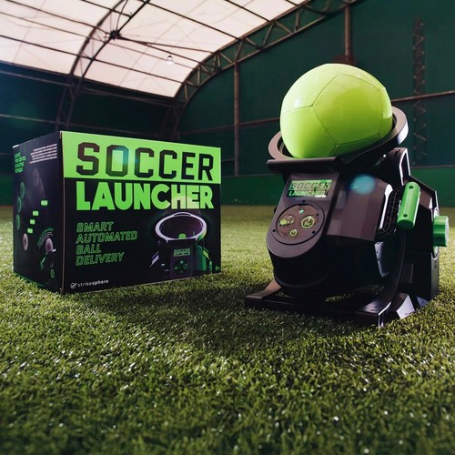 Strikesphere soccer launcher - soccer,