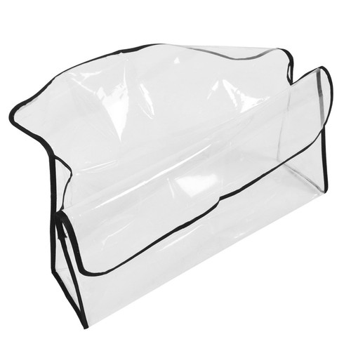 Salon chair back cover - chair,