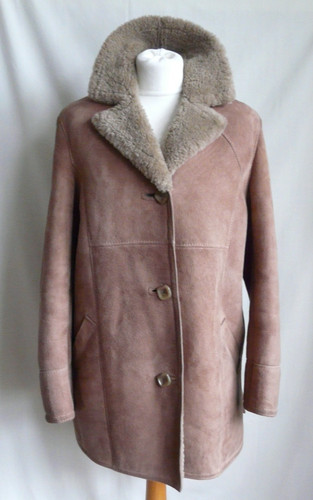 Woolea tan brown sheepskin - woolea,