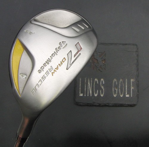 Taylormade draw rescue - taylormade, 22°
