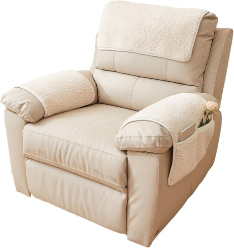 Recliner chair cover - recliner, cover,armchair