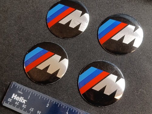 Bmw aluminium - (56mm), 4x