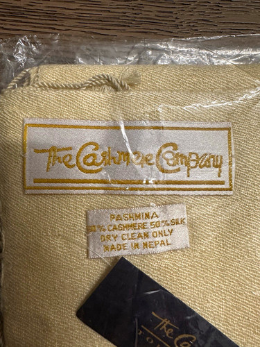 The cashmere company - the,