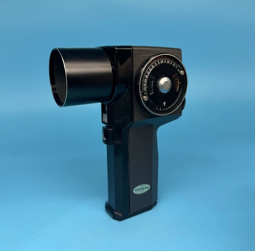 Asahi pentax spotmeter - pentax, light
