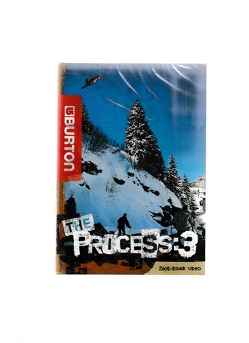 Dvd burton the - dvd, process:3