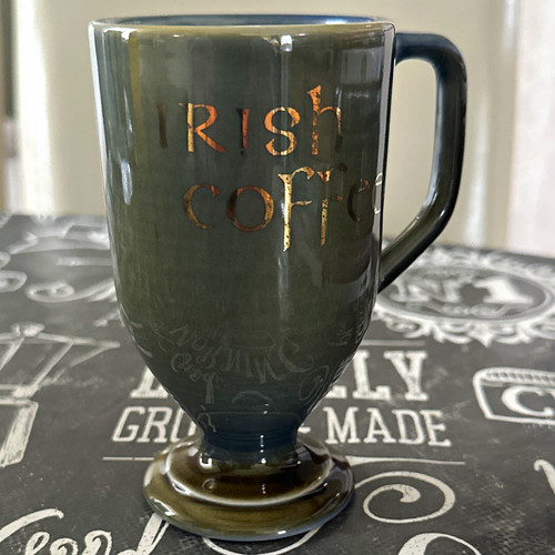 Carrig pottery irish coffee - carrig,