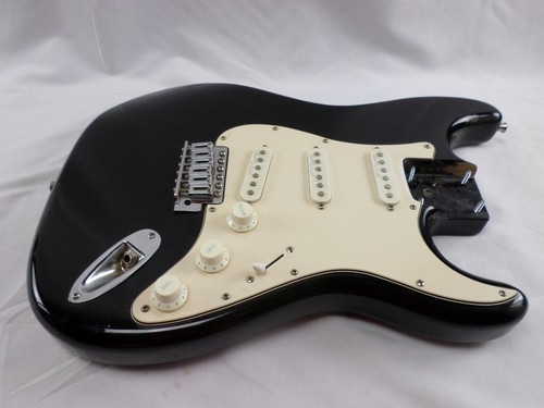 Guitar body squier fender - guitar,
