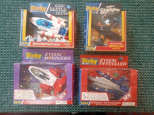 Dinky toys 362 - 363, 368