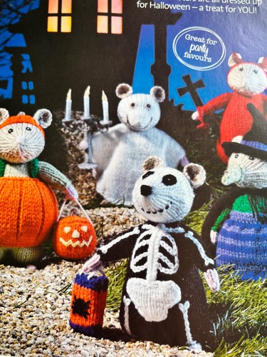 Alan dart tricksy treaters - 'tricksy, treaters'