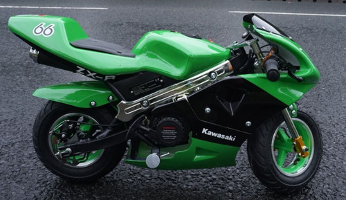 Mini moto pocket - pocket, motorcycle