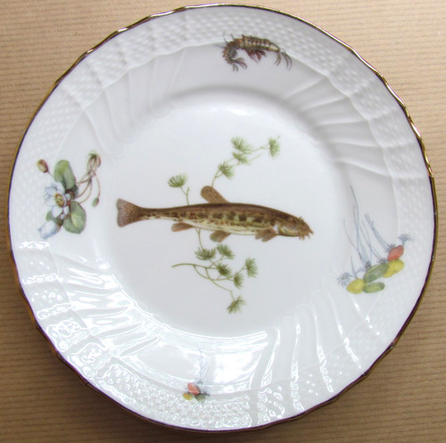 Ginori porcelain quenelle - ginori,
