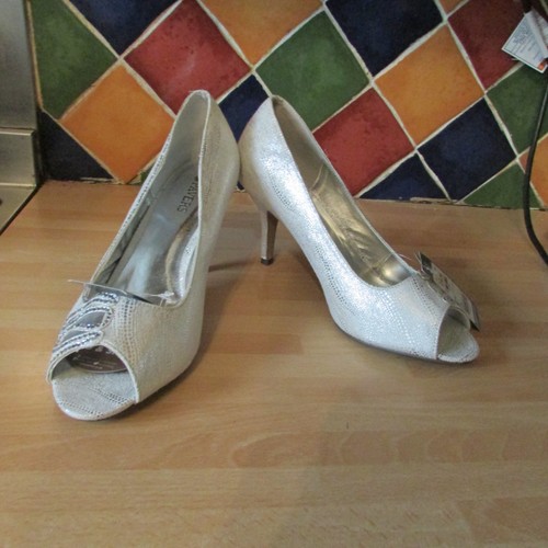 Pavers silver diamante
