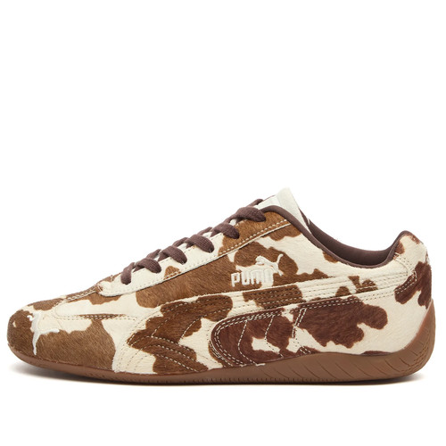 Puma speedcat cow print - ,
