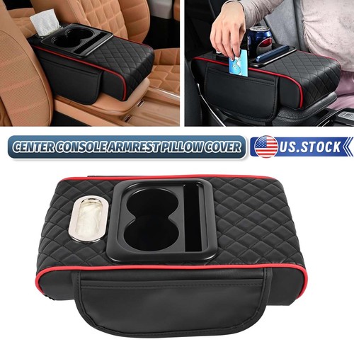 Car double cup - car, holder