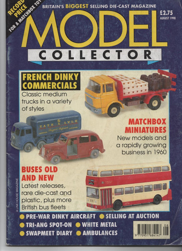 Diecast model collector - diecast,