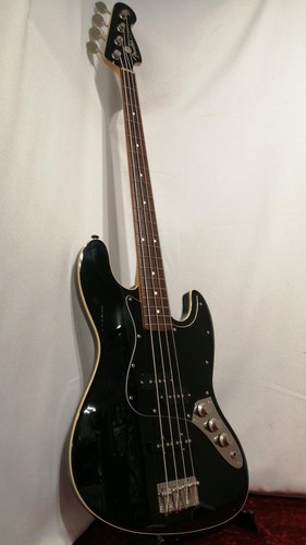 Fender japan ajb aerodyne - fender, jazz