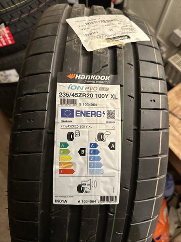 235 100y hankook - 235, 20