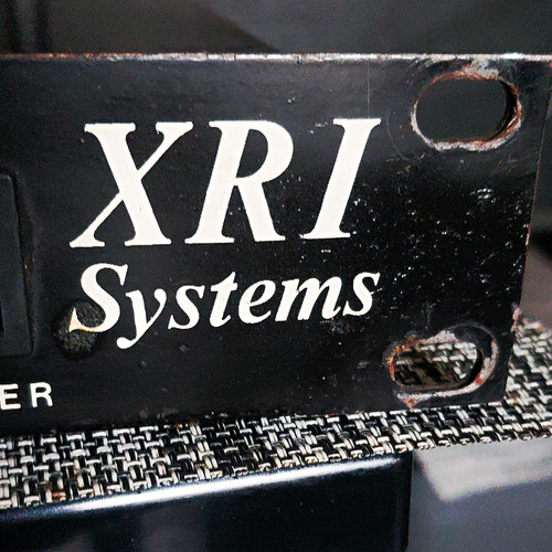 Xri systems xr300 smpte - xri,