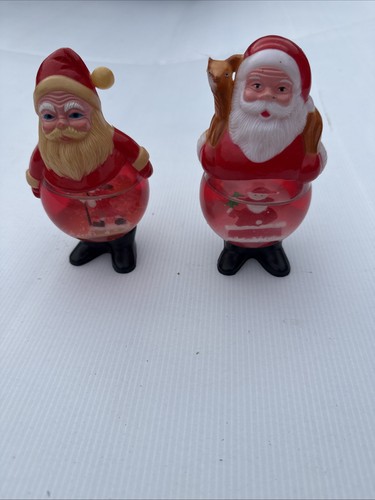 Vintage santa father christmas - santa,