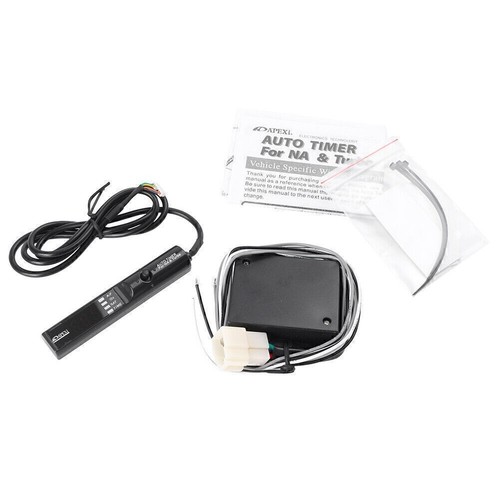 Apexi turbo timer - apexi, fit