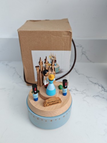 Disney cinderella wooden - cinderella, music