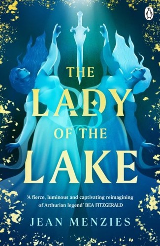 The lady - by, jean