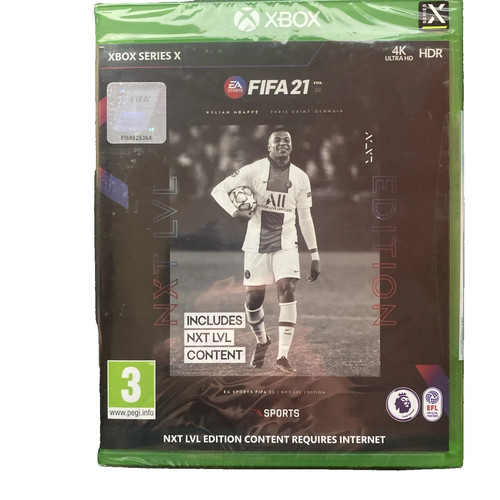 Fifa nxt lvl - nxt, edition