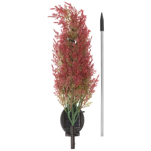 Led tree lamp solar - led, powered