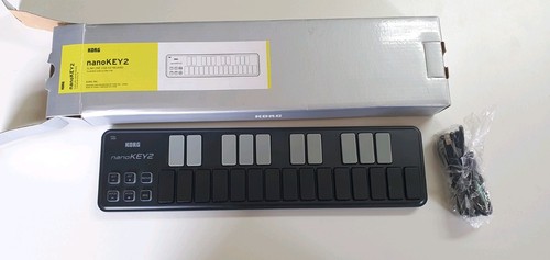 Korg nanokey2 usb - nanokey2, midi