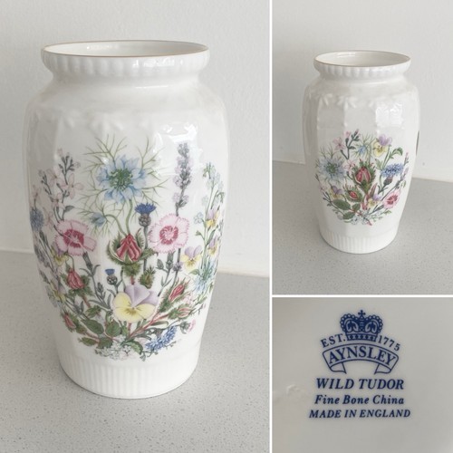 Vintage vase aynsley wild - vintage,