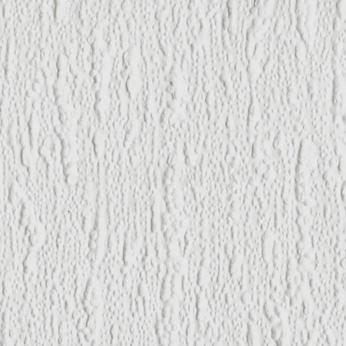 White embossed paintable - white,