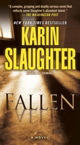 Fallen novel - (will,