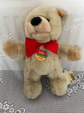 Steiff bear bobby - bear, tags