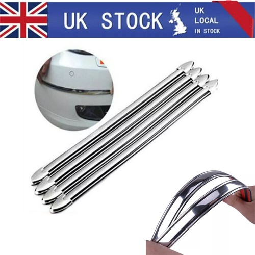 4pcs universal car chrome - 4pcs,