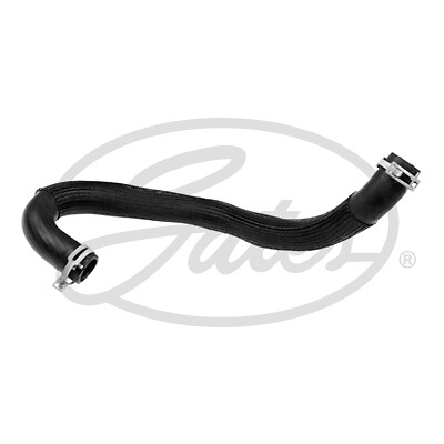 Radiator hose for - radiator, ford:ka,ka