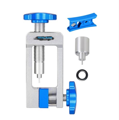 Tbs needle driver - tbs, cutter