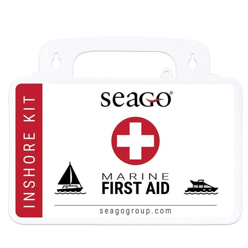 Seago inshore first aid - inshore,