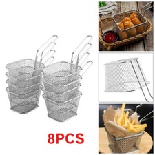 Set stainless steel - set, 8