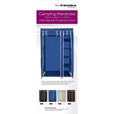 New double blue fabric canvas - fabric,