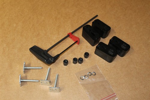 Allen key torque wrench - key,