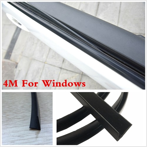 Car window glass - window, sealed