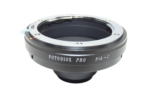 Fotodiox pro lens adapter - lens,