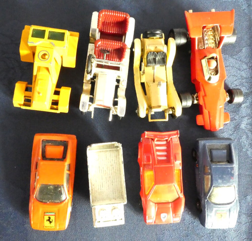 Matchbox vehicles bundle - vehicles,