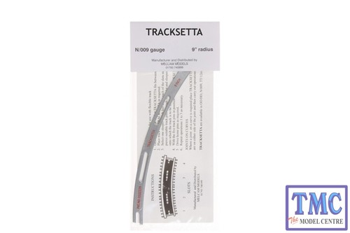 Nt9 oo9 gauge - nt9, 9"